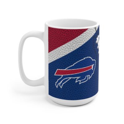 Buffalo Bills Football Coffee Mug 3