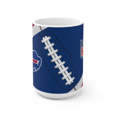 Buffalo Bills Football Coffee Mug 4