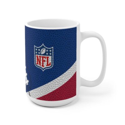 Buffalo Bills Football Coffee Mug 5
