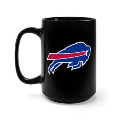 Buffalo Bills Mug - Buffalo Bills Mug - NFL Mugs - Football