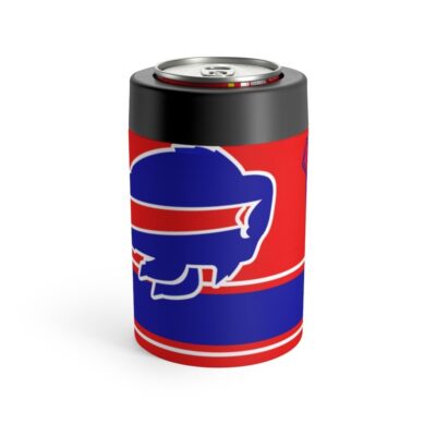 Buffalo Bills NFL Stainless Steel Can Holder 2