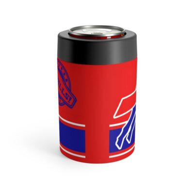 Buffalo Bills NFL Stainless Steel Can Holder 3
