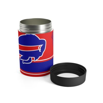 Buffalo Bills NFL Stainless Steel Can Holder 5