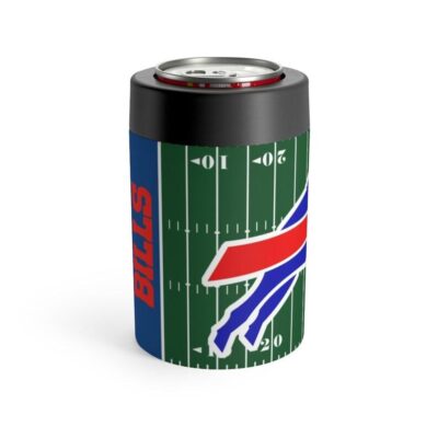 Buffalo Bills Stainless Steel Can Holder 2