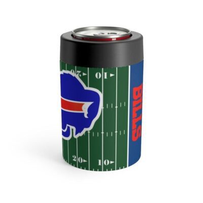 Buffalo Bills Stainless Steel Can Holder 3