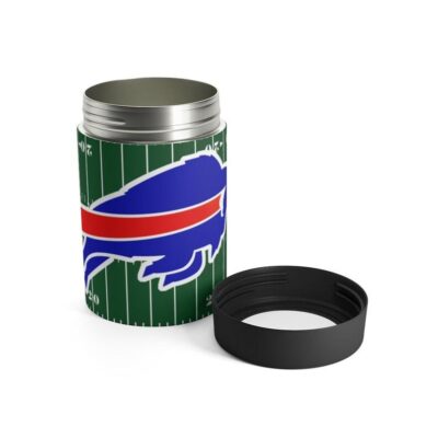 Buffalo Bills Stainless Steel Can Holder 4