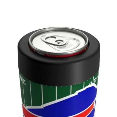 Buffalo Bills Stainless Steel Can Holder 5