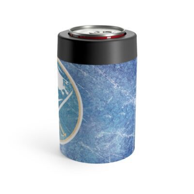Buffalo Sabres NHL Stainless Steel Can Holder 3