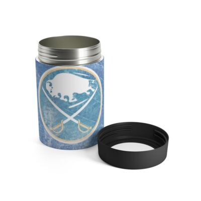 Buffalo Sabres NHL Stainless Steel Can Holder 4