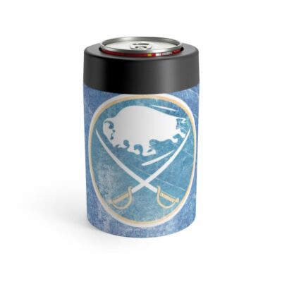 Buffalo Sabres NHL Stainless Steel Can Holder