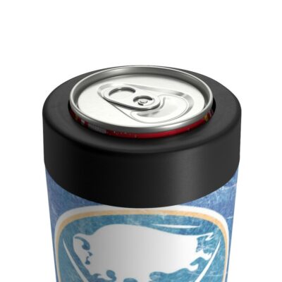 Buffalo Sabres NHL Stainless Steel Can Holder 5