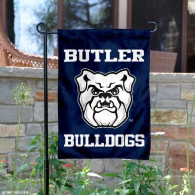Butler Bulldogs New Logo Garden Flag GF01243