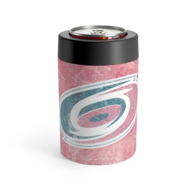 Carolina Hurricanes NHL Stainless Steel Can Holder