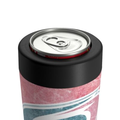 Carolina Hurricanes NHL Stainless Steel Can Holder 5