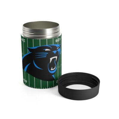 Carolina Panthers Stainless Steel Can Holder 4