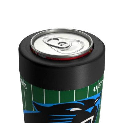 Carolina Panthers Stainless Steel Can Holder 5