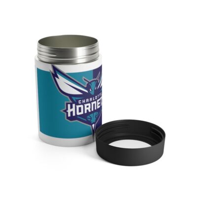 Charlotte Hornets NBA Stainless Steel Can Holder 4