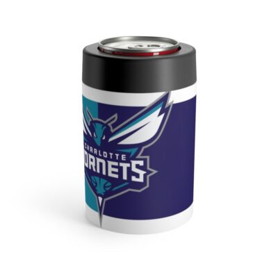 Charlotte Hornets NBA Stainless Steel Can Holder