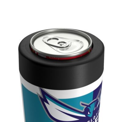 Charlotte Hornets NBA Stainless Steel Can Holder 5