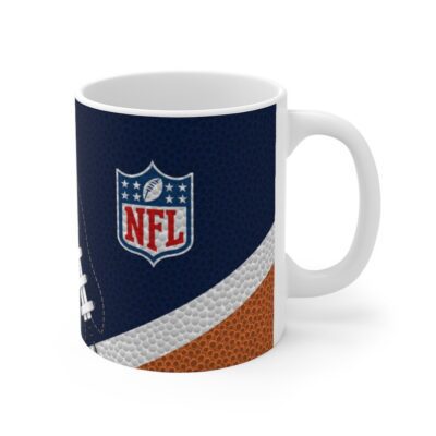 Chicago Bears Football Coffee Mug 2