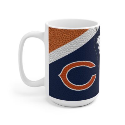 Chicago Bears Football Coffee Mug 3