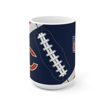 Chicago Bears Football Coffee Mug 4