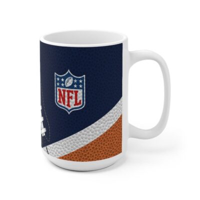Chicago Bears Football Coffee Mug 5