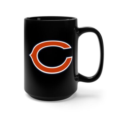 Chicago Bears Mug Chicago Bears Mug NFL Mugs Football 2