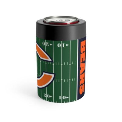 Chicago Bears Stainless Steel Can Holder 3