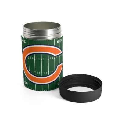 Chicago Bears Stainless Steel Can Holder 4