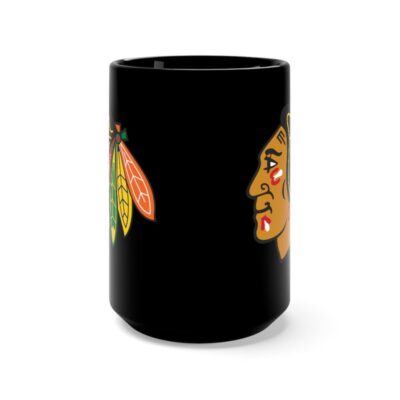 Chicago Blackhawks NHL Hockey Mug 2