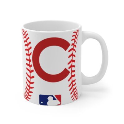 Chicago Cubs Jersey Mug Chicago Cubs Baseball Mug MLB Mugs 2