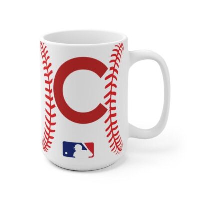 Chicago Cubs Jersey Mug Chicago Cubs Baseball Mug MLB Mugs 4