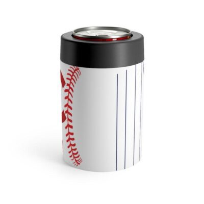 Chicago Cubs Jersey Stainless Steel Can Holder 3