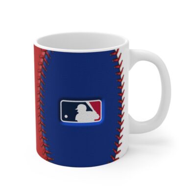 Chicago Cubs MLB Coffee Mug 2