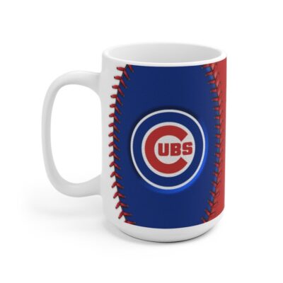 Chicago Cubs MLB Coffee Mug 3