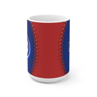 Chicago Cubs MLB Coffee Mug 4