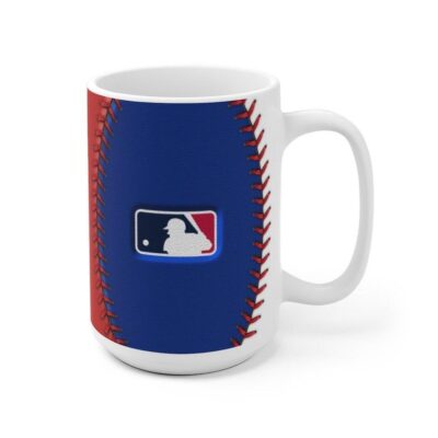 Chicago Cubs MLB Coffee Mug 5