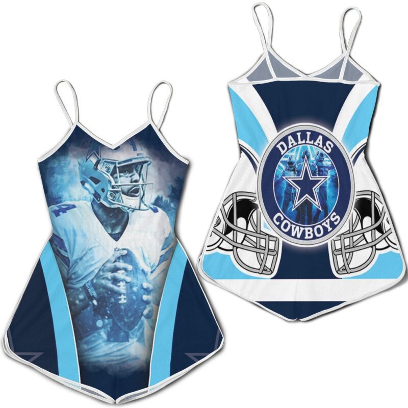 Chidobe Awuzie #24 Dallas Cowboys Nfc East Division Champions Super Bowl 2021 Romper RJ04393
