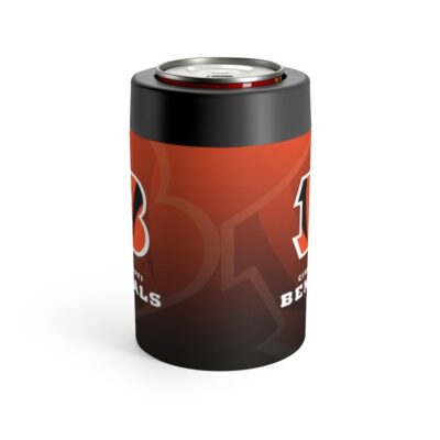 Cincinnati Bengals NFL Stainless Steel Can Holder 2