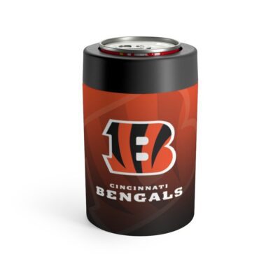 Cincinnati Bengals NFL Stainless Steel Can Holder