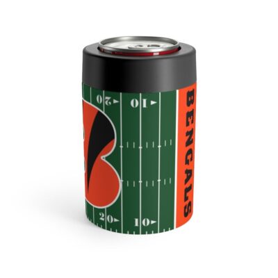 Cincinnati Bengals Stainless Steel Can Holder 3