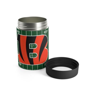 Cincinnati Bengals Stainless Steel Can Holder 4