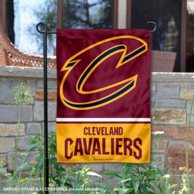 Cleveland Cavaliers Garden Flag GF01010
