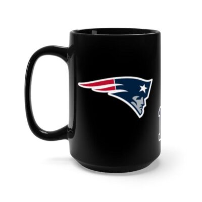 Custom PatriotsBucs Tom Brady Mug 2