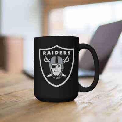 Custom STEPHEN Las Vegas Raiders Mug Las Vegas Raiders Mug NFL Mugs Football 3