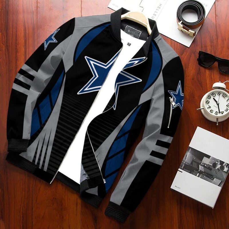 Dallas Cowboys Bomber Jacket 564 Sport Hot Trending Hot Choice Design Beautiful BJ02246