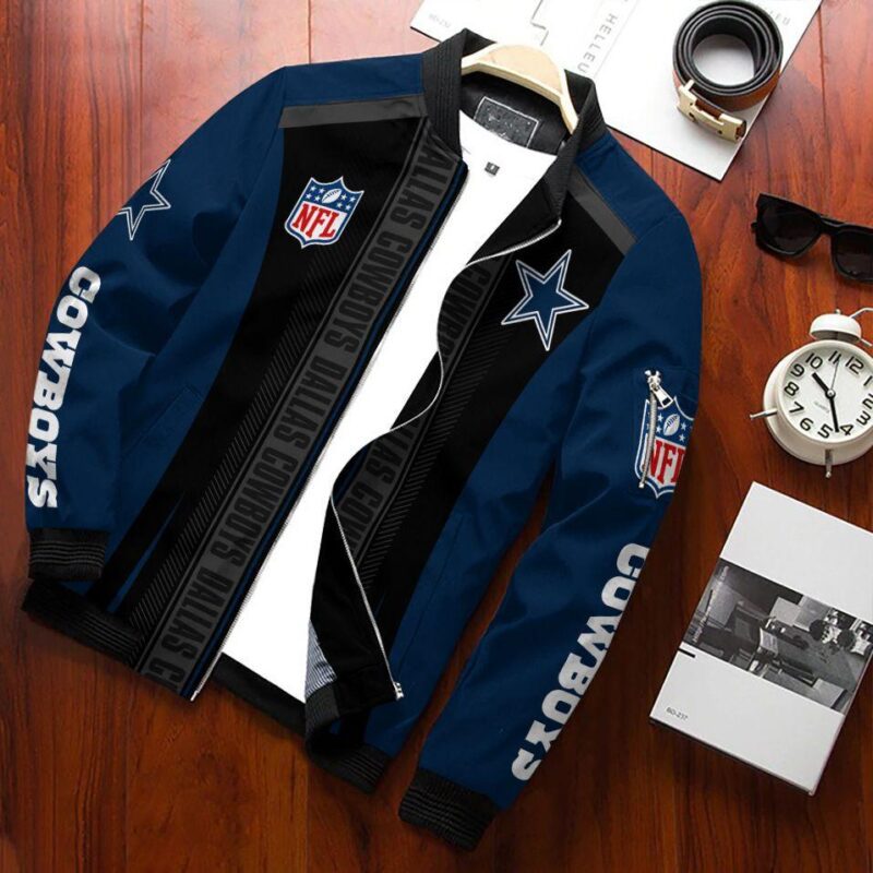 Dallas Cowboys Bomber Jacket 694 Sport Hot Trending Hot Choice Design Beautiful BJ02269