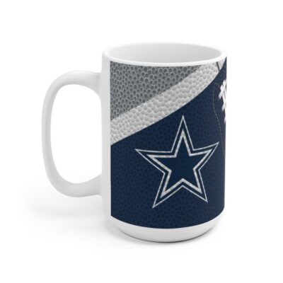 Dallas Cowboys Football Coffee Mug 3