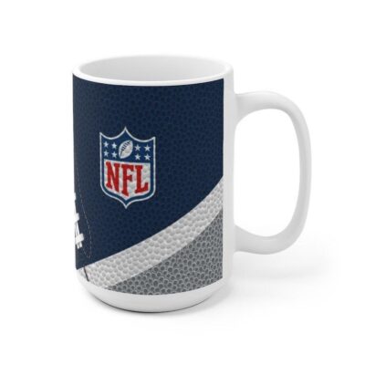 Dallas Cowboys Football Coffee Mug 5